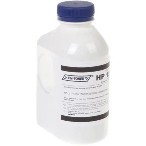 Тонер IPM для HP LJ 1566/P1606 бутыль 110г Black (TB117-2)