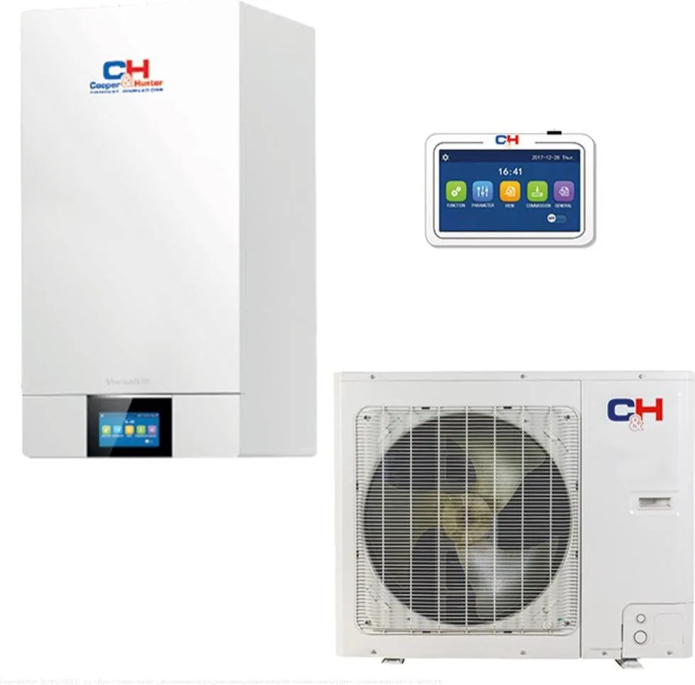 Cooper&Hunter UniTherm 4 Split R32 CH-HP16SIRK4