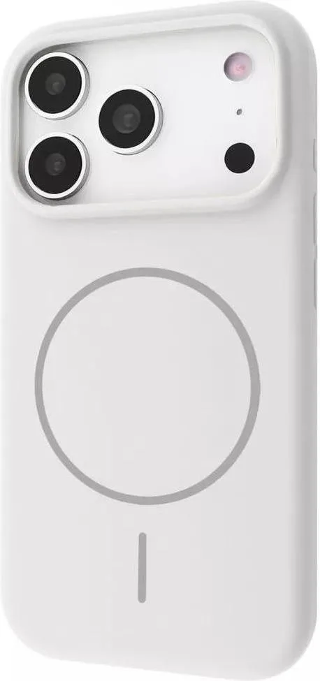 Чохол Proove Spectrum Case with Magnetic Ring iPhone 17 Pro Arctic White (PCSPIP17P056)
