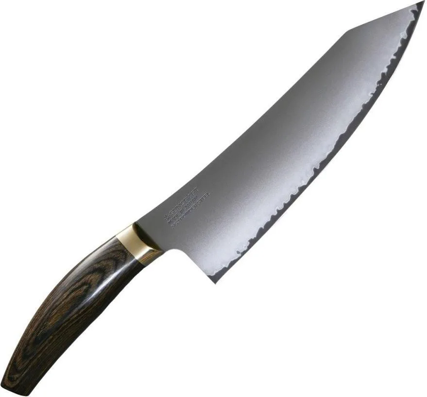 Кухонний ніж Шеф 200 мм Suncraft Elegancia (KSK-01) (M-KSK-01)