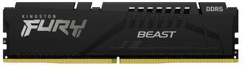 Модуль пам’яті Kingston Fury Beast 16GB (1x16) DDR5 6400 MHz (KF564C32BB-16)