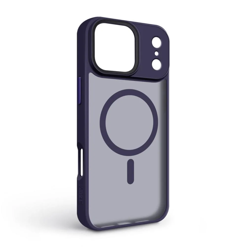 Чохол ArmorStandart Uniq MagCase для Apple iPhone 17 Pro Max Dark Blue (ARM86272)