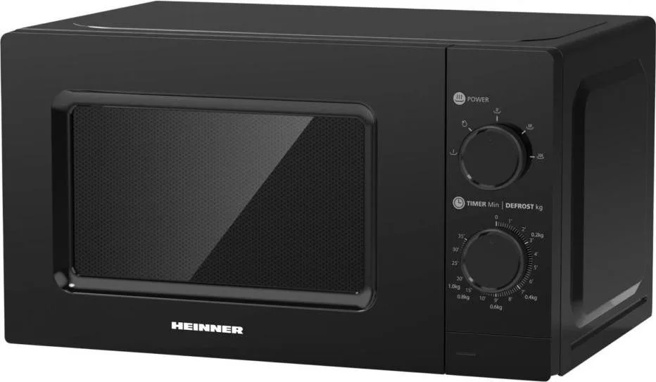 Мікрохвильова піч HEINNER HMW-MD20MBK