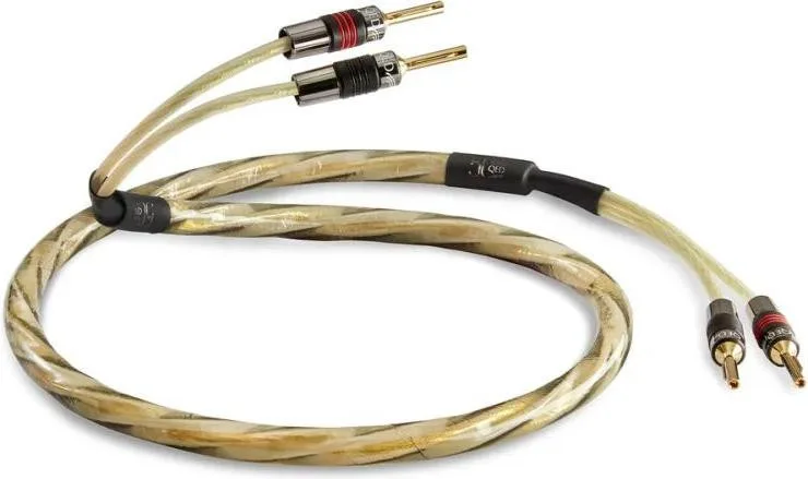 Акустический кабель QED Golden Anniversary XT Pre-Term 5m (QE1476)