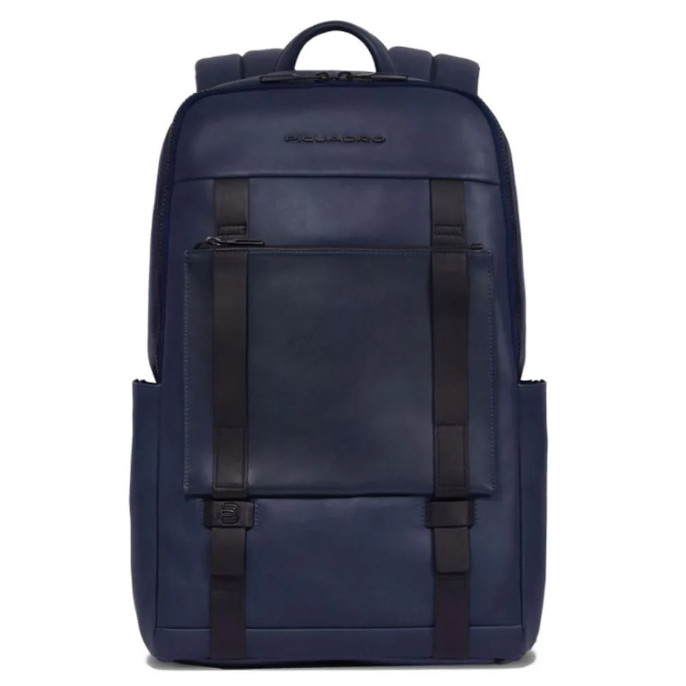Рюкзак для ноутбука 14 Piquadro DAVID (S130) Blue CA6363S130_BLU