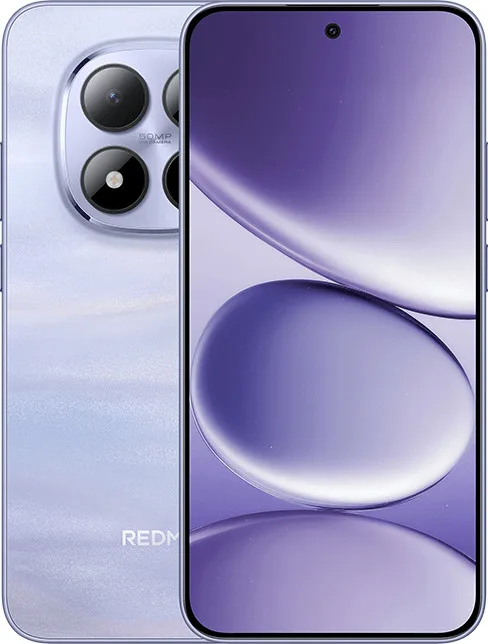 Смартфон Xiaomi Redmi Note 15 Pro 5G 12/512GB Smoke Purple (Global EU) (with Adapter)