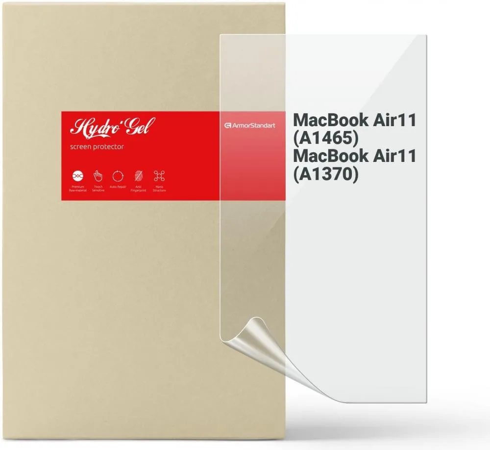 Гідрогелева плівка ArmorStandart для MacBook Air 11 (A1465/A1370) (ARM65819)