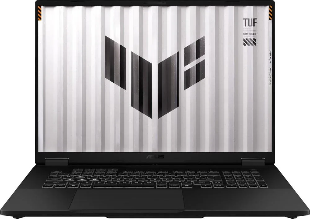 Ноутбук ASUS TUF Gaming A18 FA808UM (FA808UM-IC76) Jaeger Gray