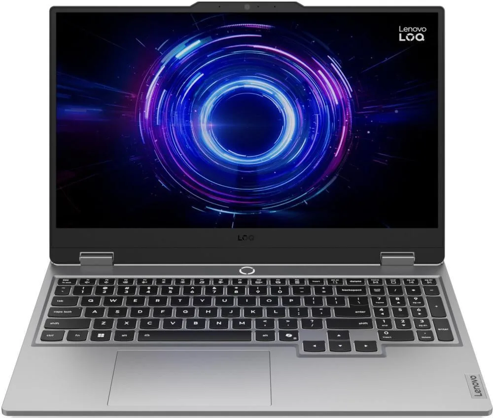 Ноутбук Lenovo LOQ 15IRX10 15,6" (Intel Core i5/16GB/512GB (SSD)/RTX 5060) (83JECTO1WW) (Standard)