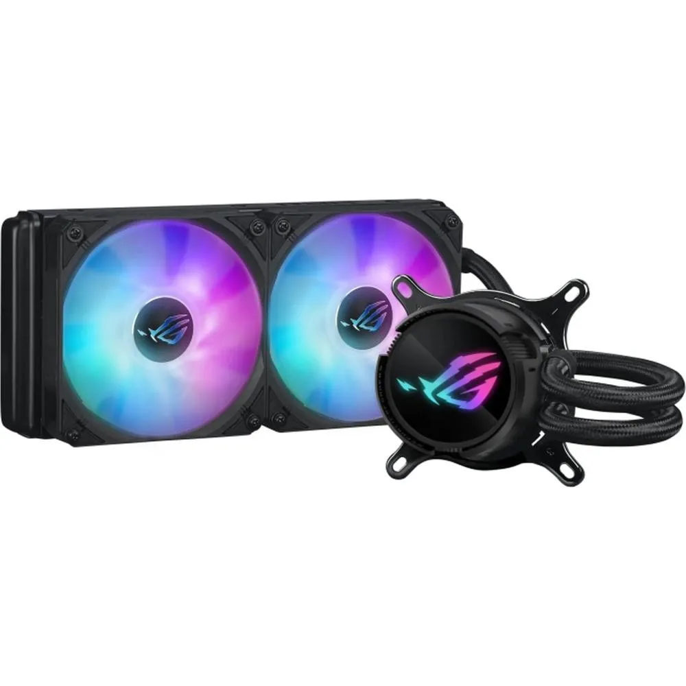Система водяного охолодження ASUS ROG Strix LC III 240 ARGB (90RC00S1-M0UAY0)