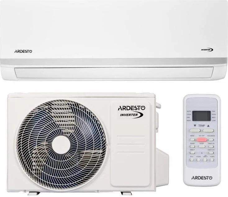 Кондиціонер ARDESTO ACM-12ERP-R32-WI-FI-AG-S