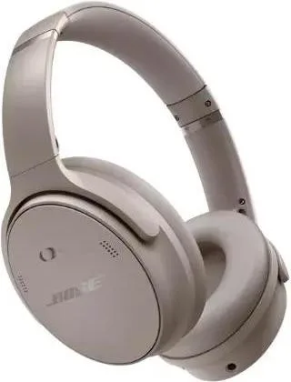 Навушники з мікрофоном Bose QuietComfort Headphones Sandstone (884367-1100)
