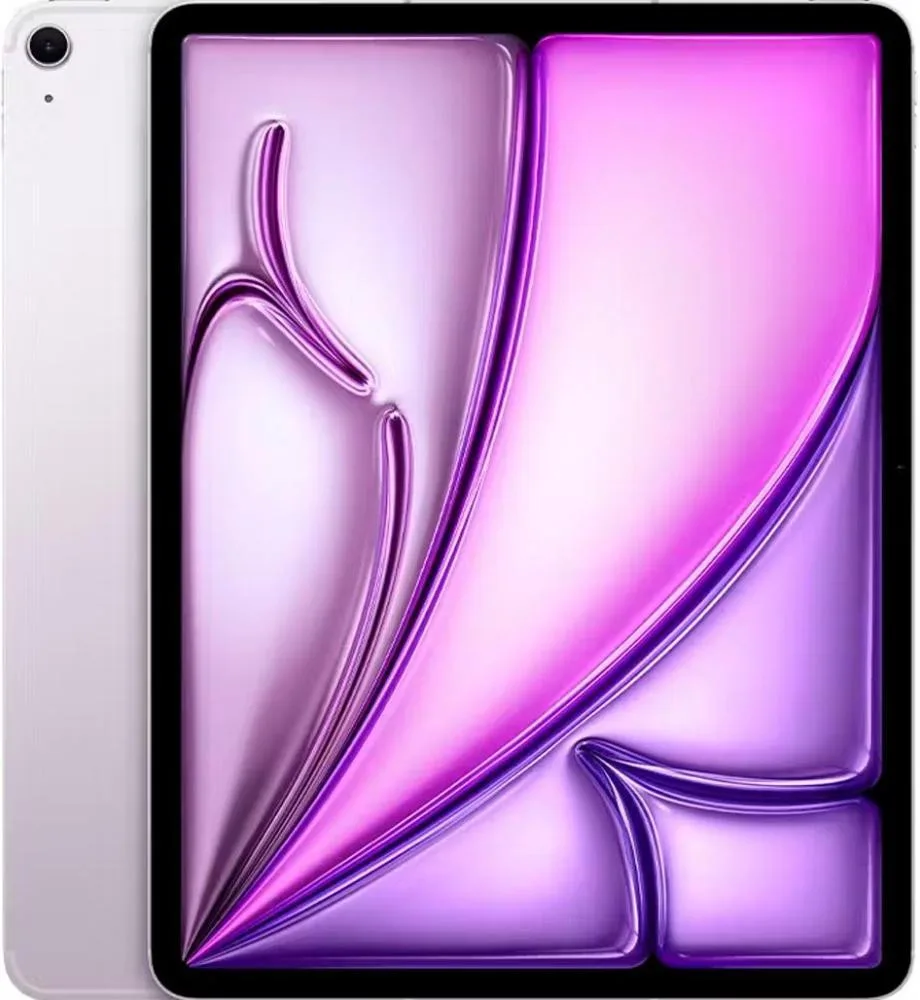 Apple iPad Air 13, 512GB, Wi-Fi, Purple (MV2N3) (2024)