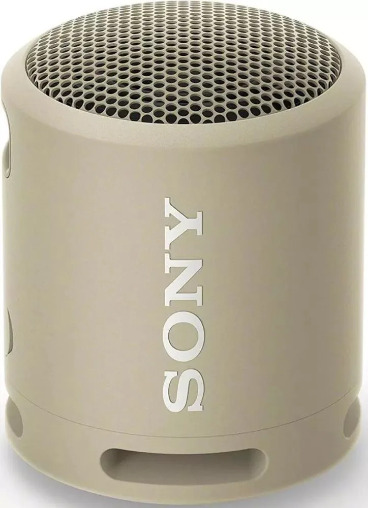 Портативна Bluetooth-колонка Sony SRS-XB13 Taupe (SRSXB13C)