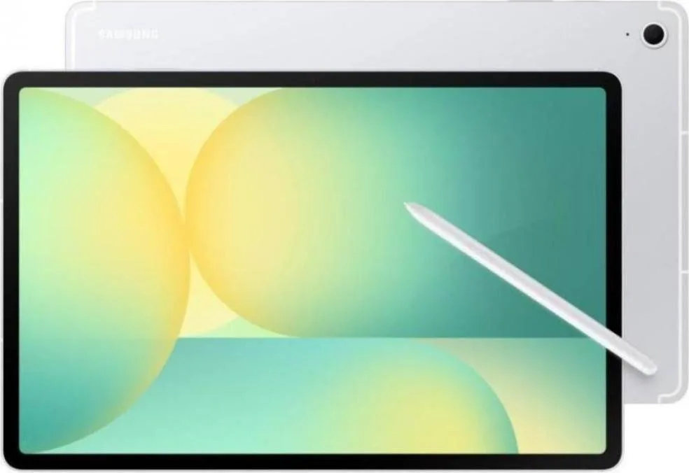Планшет Samsung Galaxy Tab S10 FE 8/128GB Silver (SM-X520NZSR)