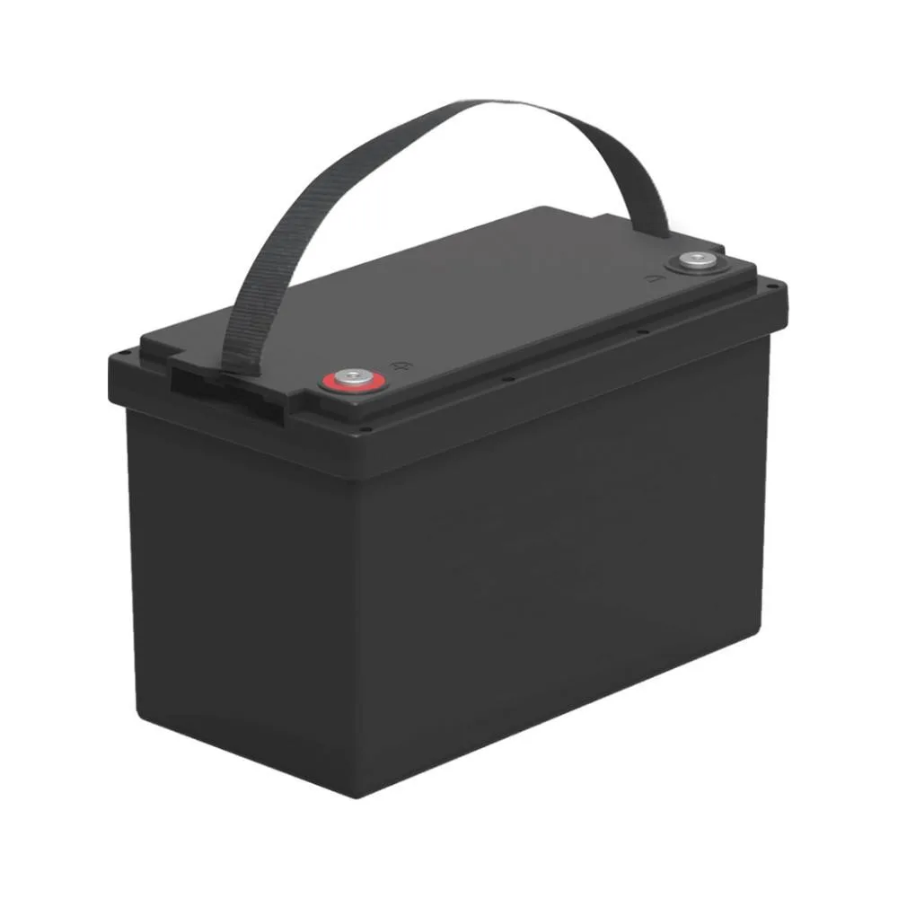 Акумулятор PowerPlant LiFePO4 12.8V 100Ah (LFP12100) (NV822430)