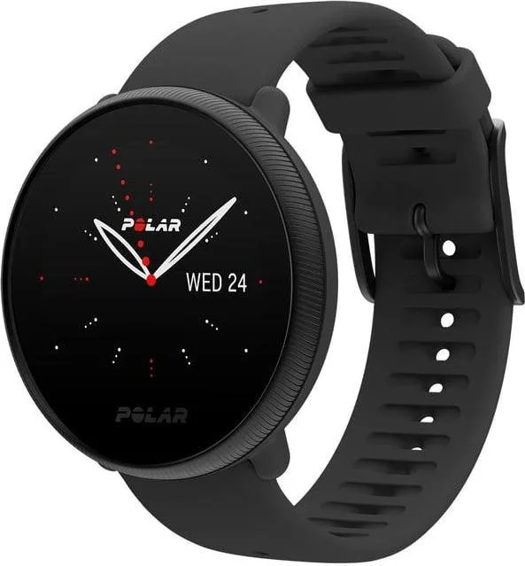 Polar Ignite 2 Black Pearl S/L (90085182) (T-51715)