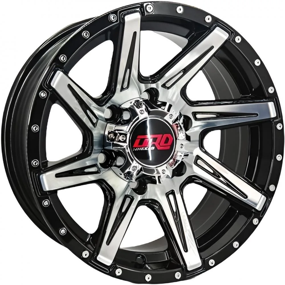 GT VL07G W8 R15 PCD6x139.7 DIA108.2 Blue