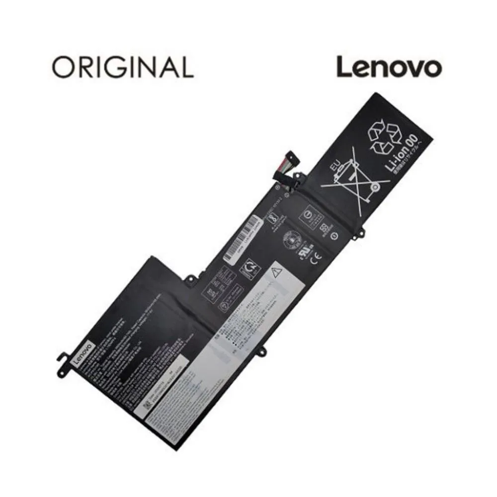 Ноутбуки для ноутбука LENOVO Ideapad Yoga Slim 7-14IIL05 (L19C4PF4) 15.36V 3960mAh (original)