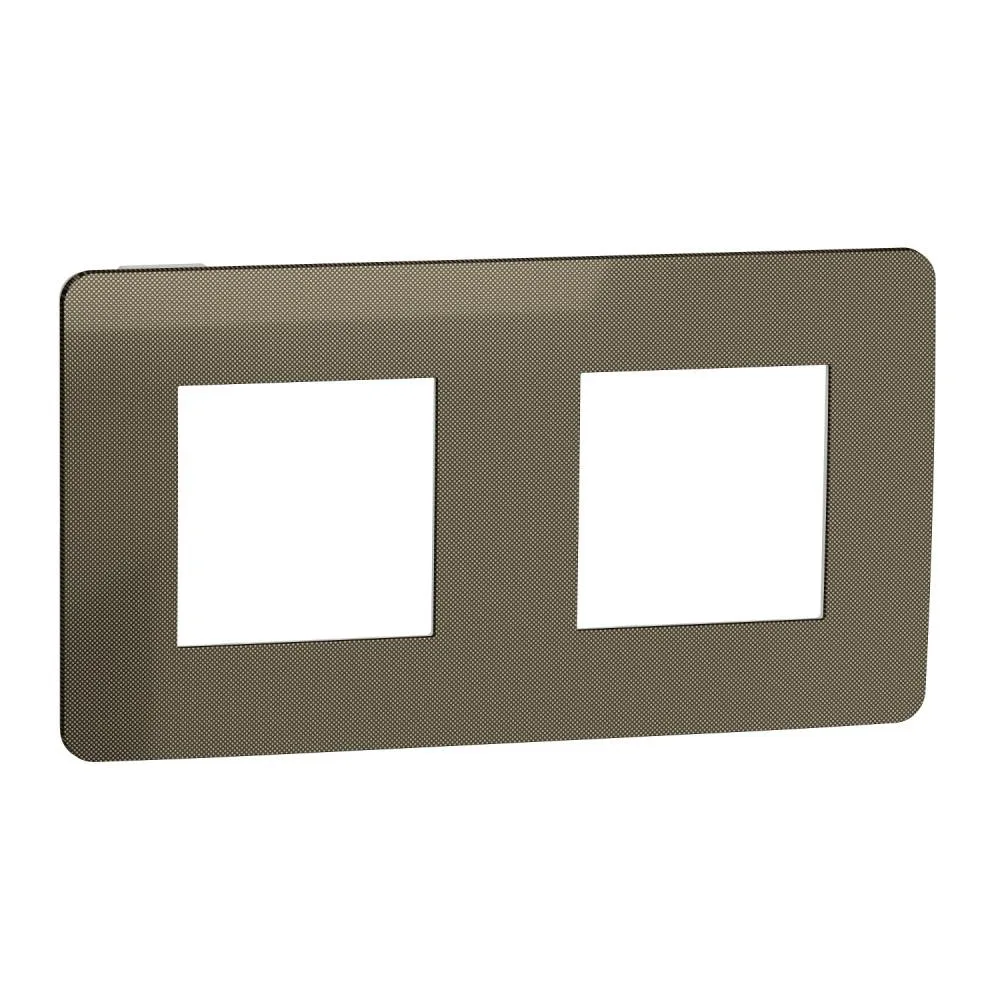 Schneider Electric Unica Studio Metal NU280450