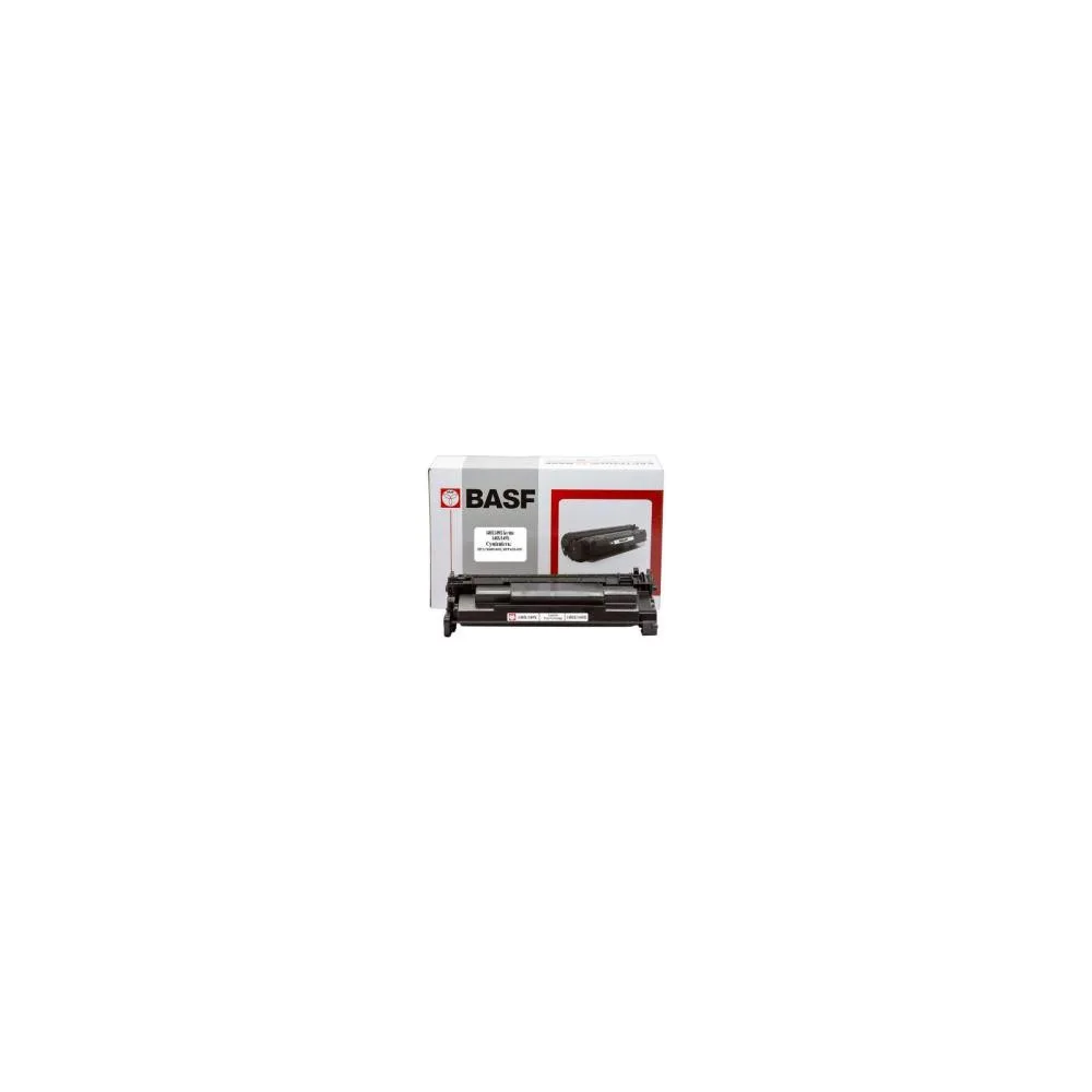 Картридж тон. BASF для HP LJ M4001/4002, MFP 4101/4102 W1480X/1490X (BASF-KT-W1480X-WOC)
