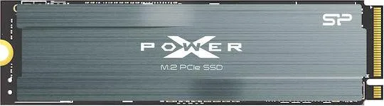 Silicon Power US75 with Heatsink 1 TB (SP01KGBP44US75S5)