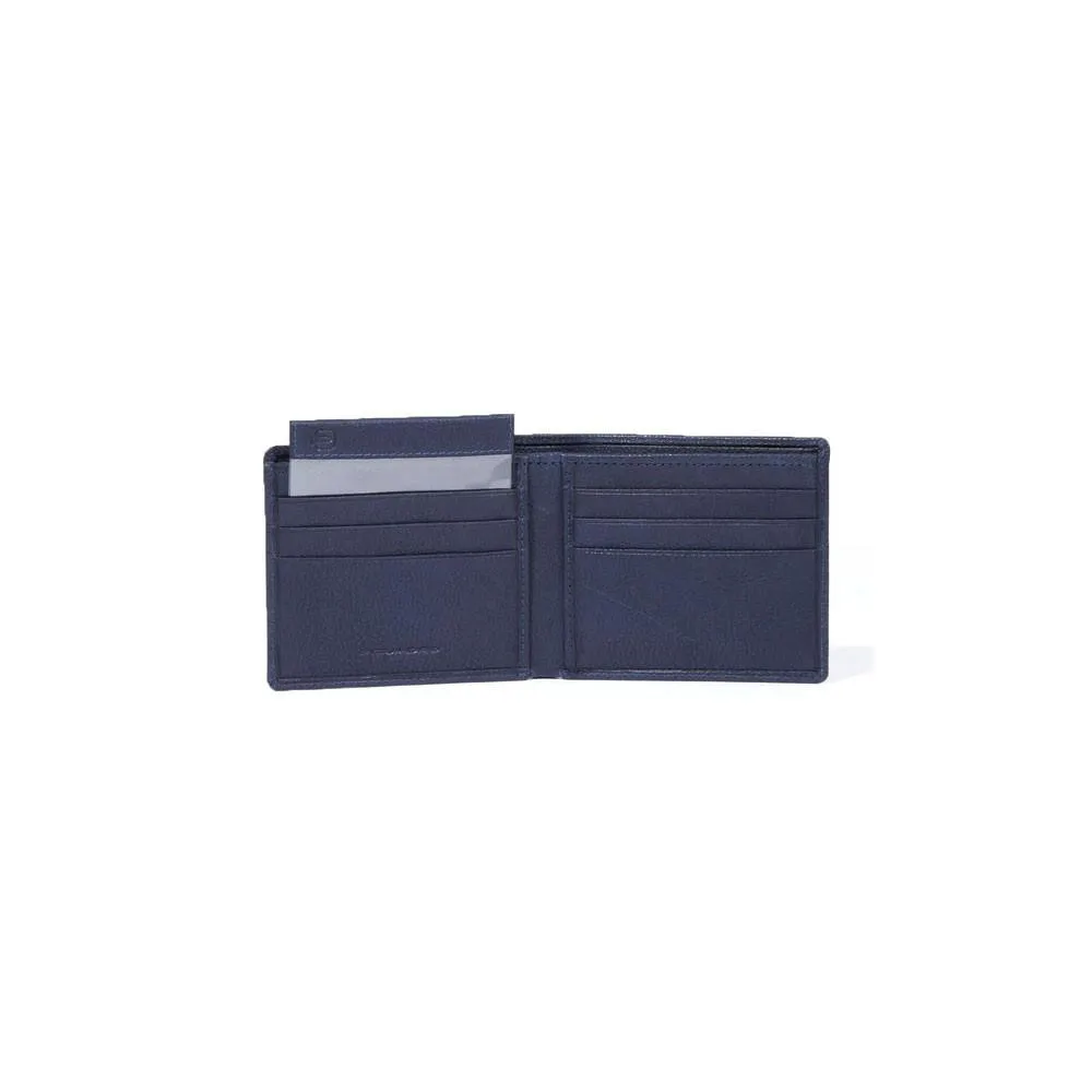 Портмоне Piquadro RHINO (W118) Night Blue PU3891W118R_BLU