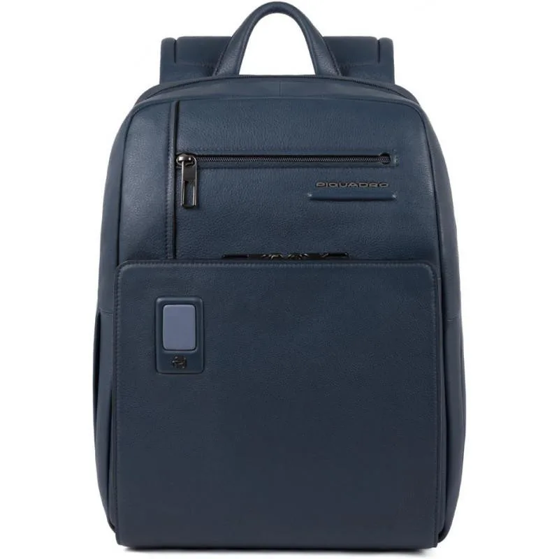 Рюкзак для ноутбука 13 Piquadro AKRON (AO) Black CA3214AO_N