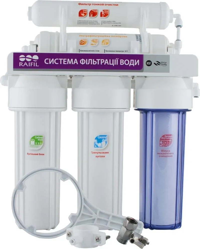 Raifil Novo 5 (PU905W5-WF14-PR-EZ)