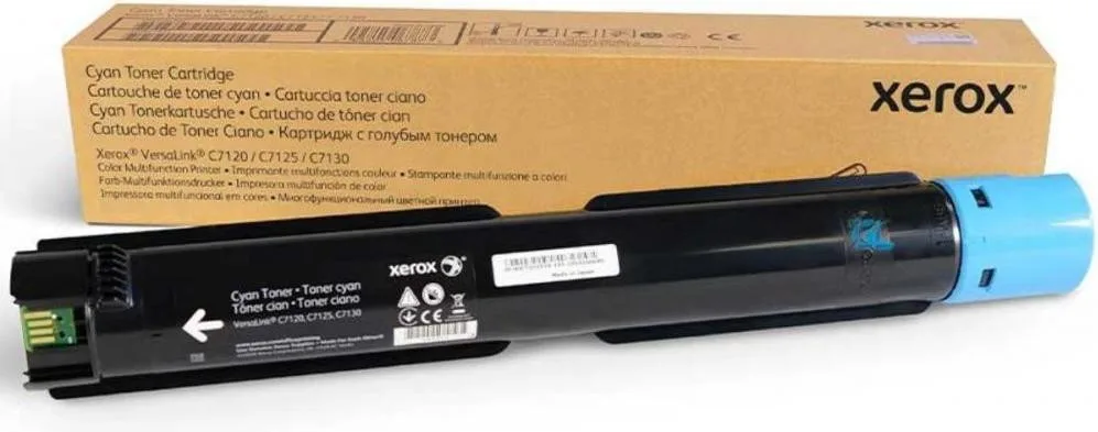 Чип для картриджа Xerox VersaLink C7120/C7125/C7130, 006R01829 Cyan WWM (JYD-XerC7120C-829)