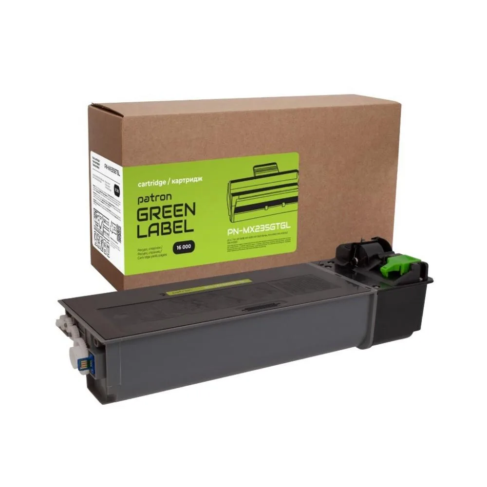 Картридж тонер BASF для Shapr AR-5618/5620, MX M182/202 MX-235GT Black (WWMID-86681)