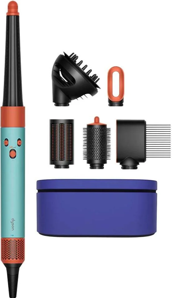 Мультистайлер Dyson Airwrap i.d. Multi-styler and dryer Straight+Wavy (533812-01)
