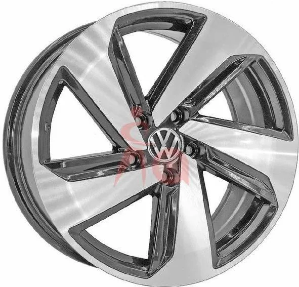 ДИСКИ REPLICA CT1024 BMF BMF 8X18 PCD5X112 ET42 DIA57.1