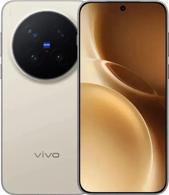 Смартфон Vivo X300 Pro 16/512GB Dune Brown (CN)