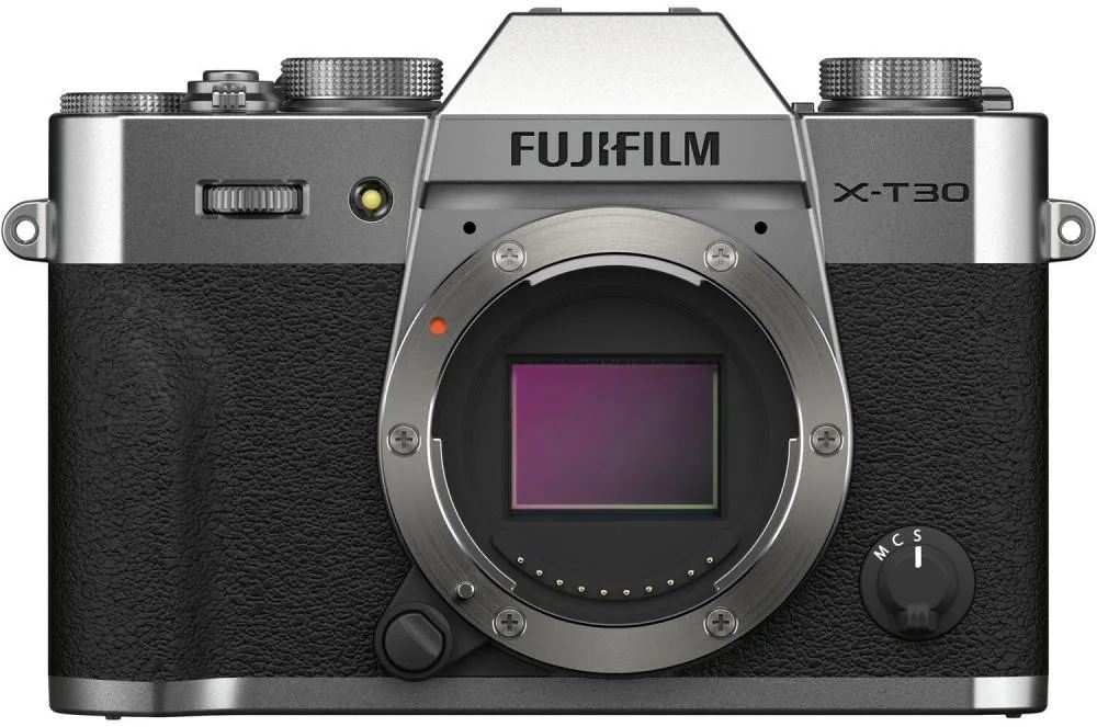 Цифр. фотокамера Fujifilm X-T30 II body Silver (16759641)