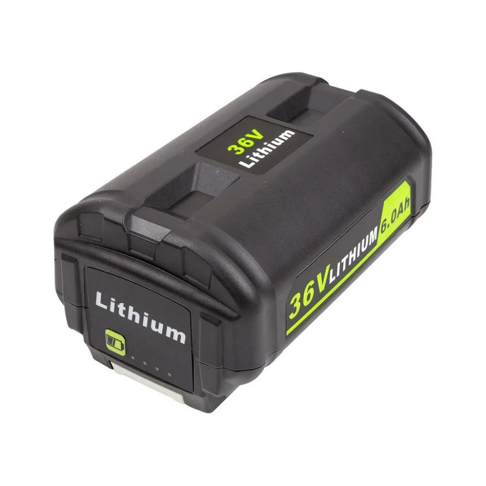 Акумулятор PowerPlant для електроінструментів Ryobi OP4060A 36V 6Ah Li-ion (TB921607)