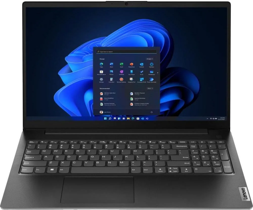 Ноутбук Lenovo V15 G4 IRU Business Black (83A100X3RA)