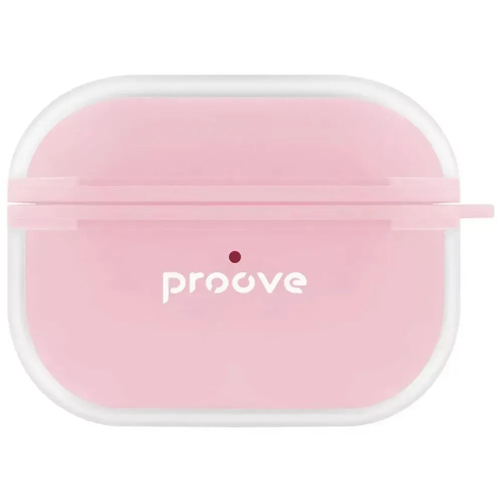 Чохол Proove Air Bump Case AirPods Pro 2 Pink (PCABARP20016)