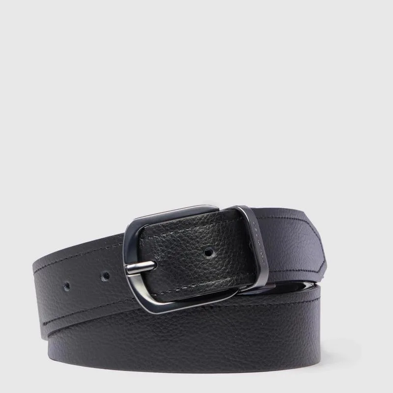 Ремінь Piquadro MODUS RESTYLING (MOS) Black CU6669MOS_N