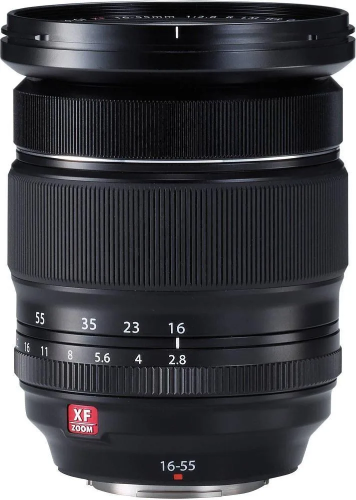 Об`єктив Fujifilm XF 16-55mm F2.8 LM WR R (16443072)