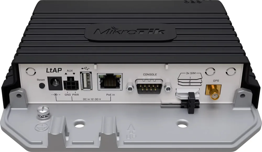 Точка доступу Mikrotik LtAP LTE7 kit (LtAP-2HnD&R11e-LTE7) (UA)