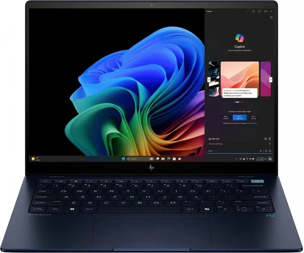 Ноутбук HP EliteBook Ultra 14 G1q (928N32ES) Atmosphere Blue