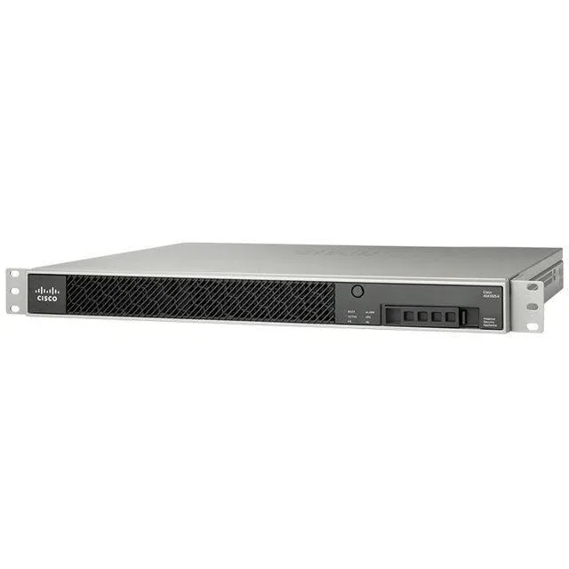 Cisco ASA5525-SSD120-K9 — Міжмережевий екран 8xGE 2xUSB VLAN з апаратним шифруванням