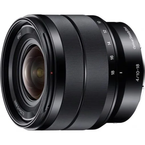 Объектив Sony 10-18mm f/4.0 для NEX (SEL1018.AE)