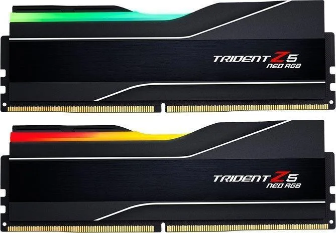 Модуль пам’яті G.Skill Trident Z5 NEO 32GB (2x16) DDR5 6000MHz AMD EXPO (F5-6000J3238F16GX2-TZ5N)