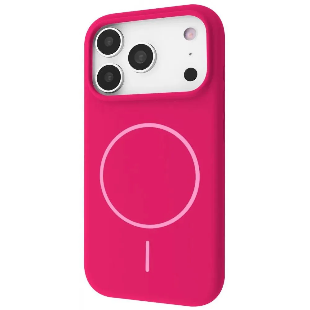 Чохол Proove Spectrum Case with Magnetic Ring iPhone 17 Pro (pink fruit) (PCSPIP17P042)