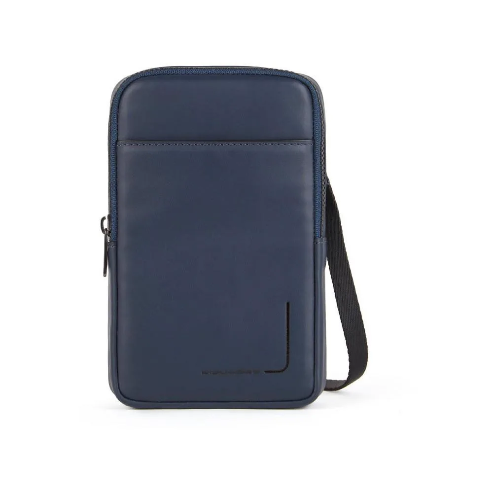 Сумка для смартфона Piquadro PQ-J (PQJ) Blue AC5636PQJR_BLU