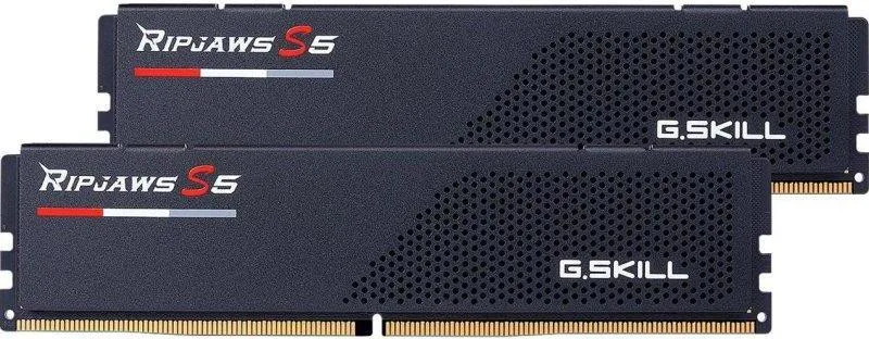 Модуль пам’яті G.Skill Ripjaws S5 32GB (2x16) DDR5 6800MHz (F5-6800J3445G16GX2-RS5K)