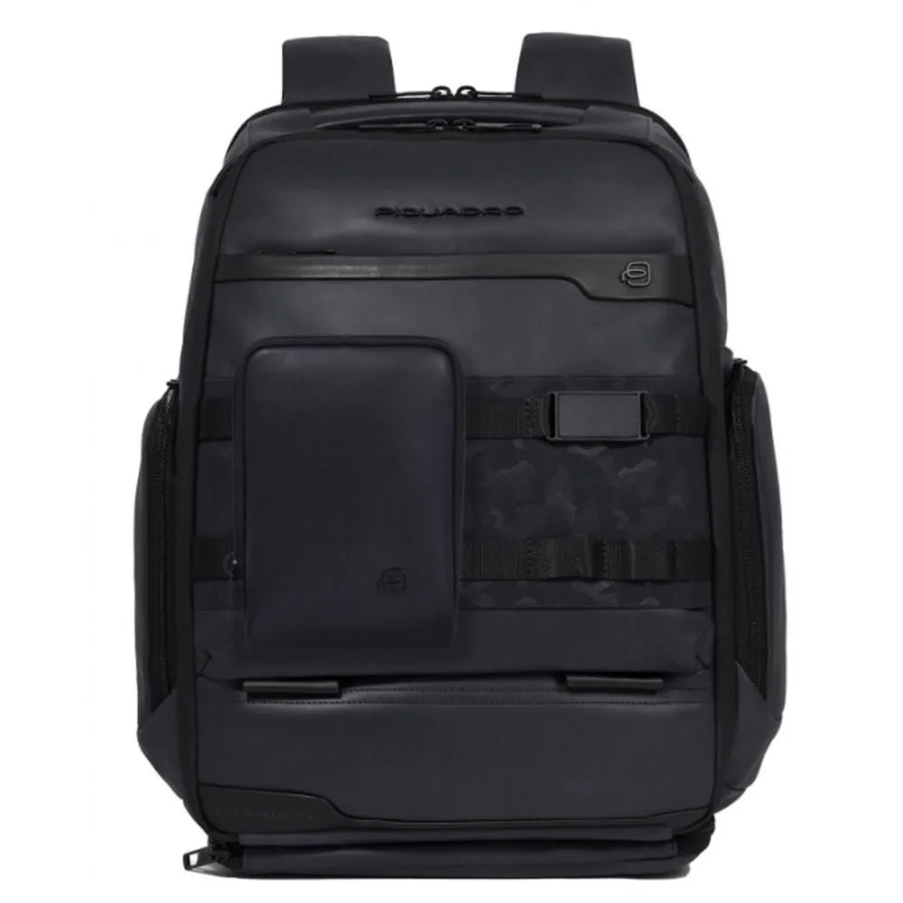 Рюкзак для ноутбука 15,6 Piquadro FXP (FXP) Blue CA6318FXPBM_BLU