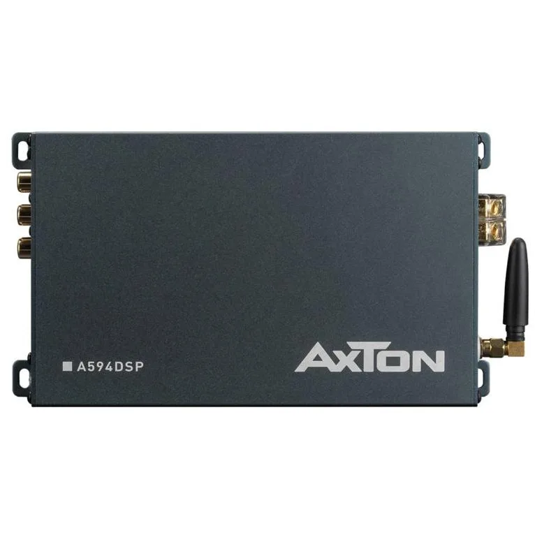 Процессорный 4-канальный усилитель Axton A594DSP